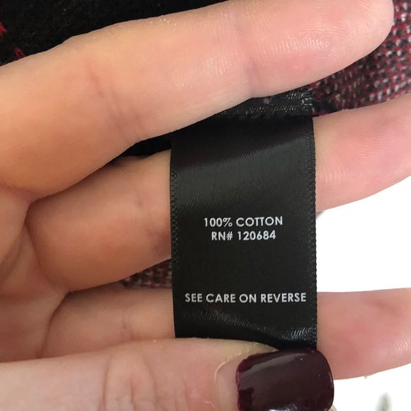 Torrid Cropped Plaid Sweater 0 - Picture 5 of 6